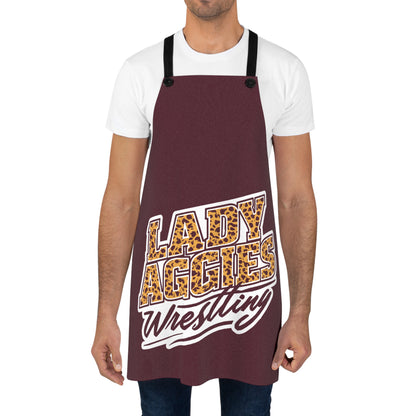 Apron \ Hamilton Aggies Wrestling \ HAWG3