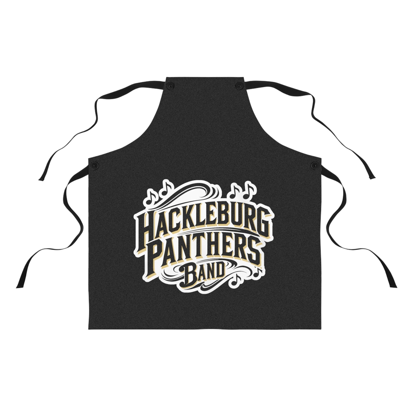 Apron \ Hackleburg Panthers Band \ HPB1