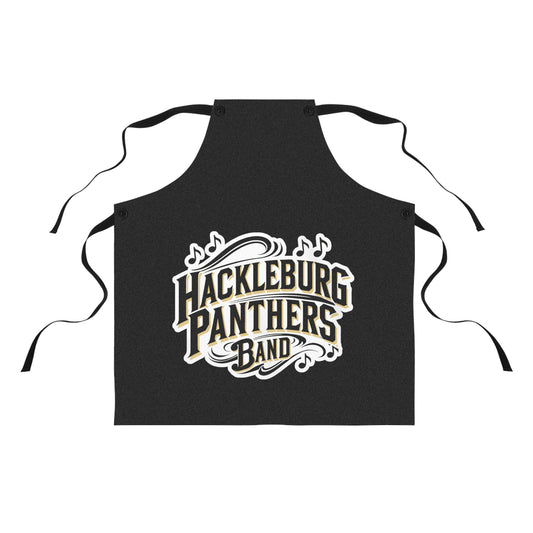 Apron \ Hackleburg Panthers Band \ HPB1