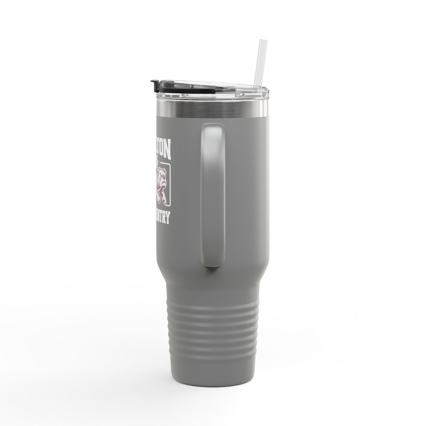 40oz Insulated Tumbler \ Hamilton Aggies Cross-Country \ HCC2
