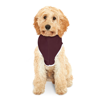 Pet Hoodie \ Hamilton Aggies \ HAG1