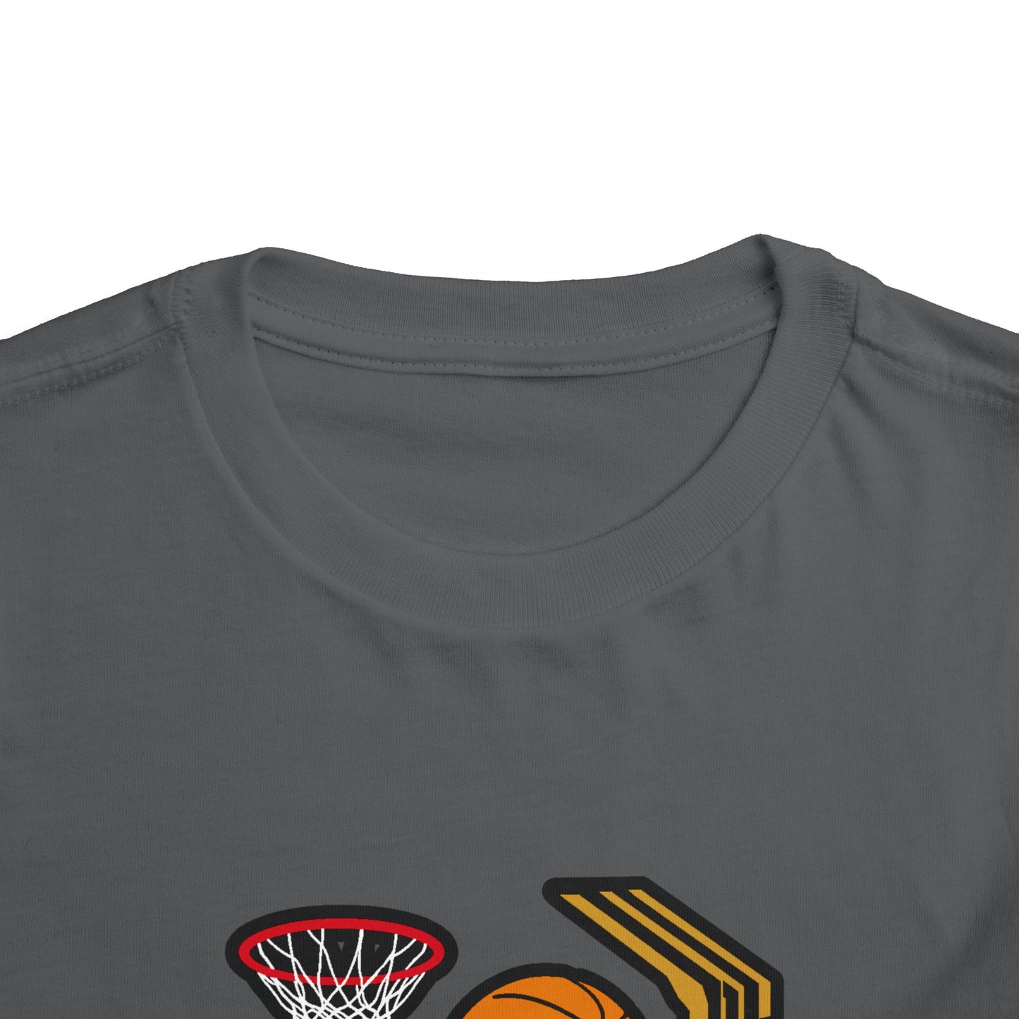 Toddler Tee \ Phil Campbell Bobcats Basketball \ PCBBK1