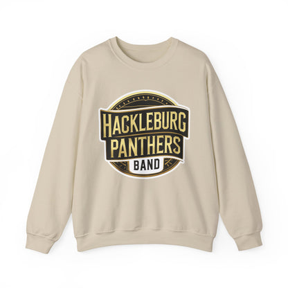 Adult Crewneck Sweatshirt \ Hackleburg Panthers Band \ HPB2