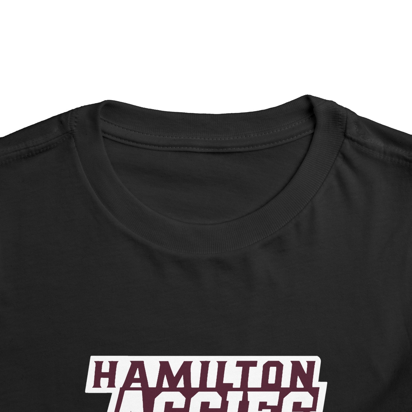 Toddler Tee \ Hamilton Aggies Football \ HAF1