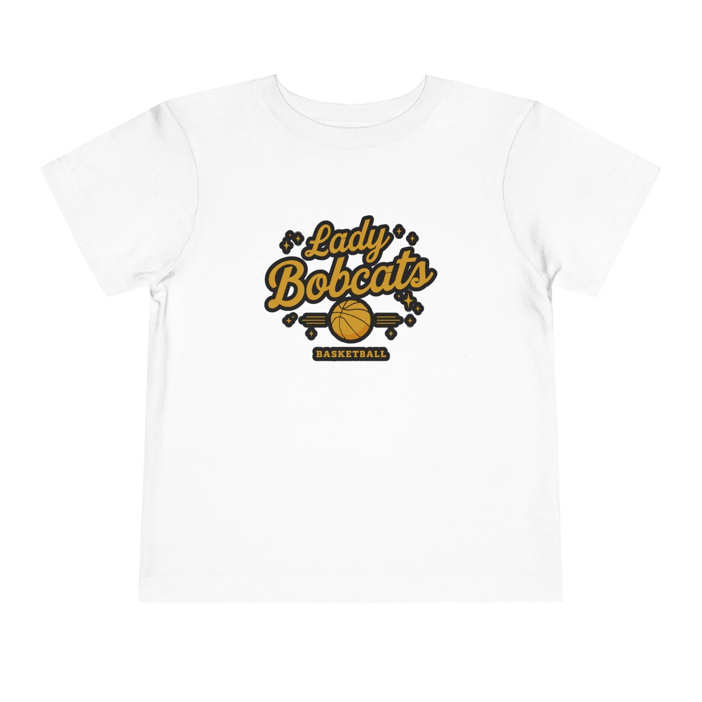Toddler Tee \ Phil Campbell Bobcats Basketball \ PCBBKG2