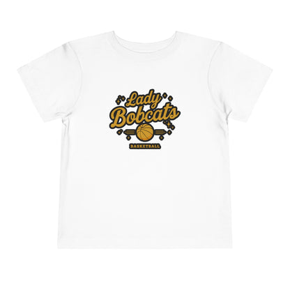 Toddler Tee \ Phil Campbell Bobcats Basketball \ PCBBKG2