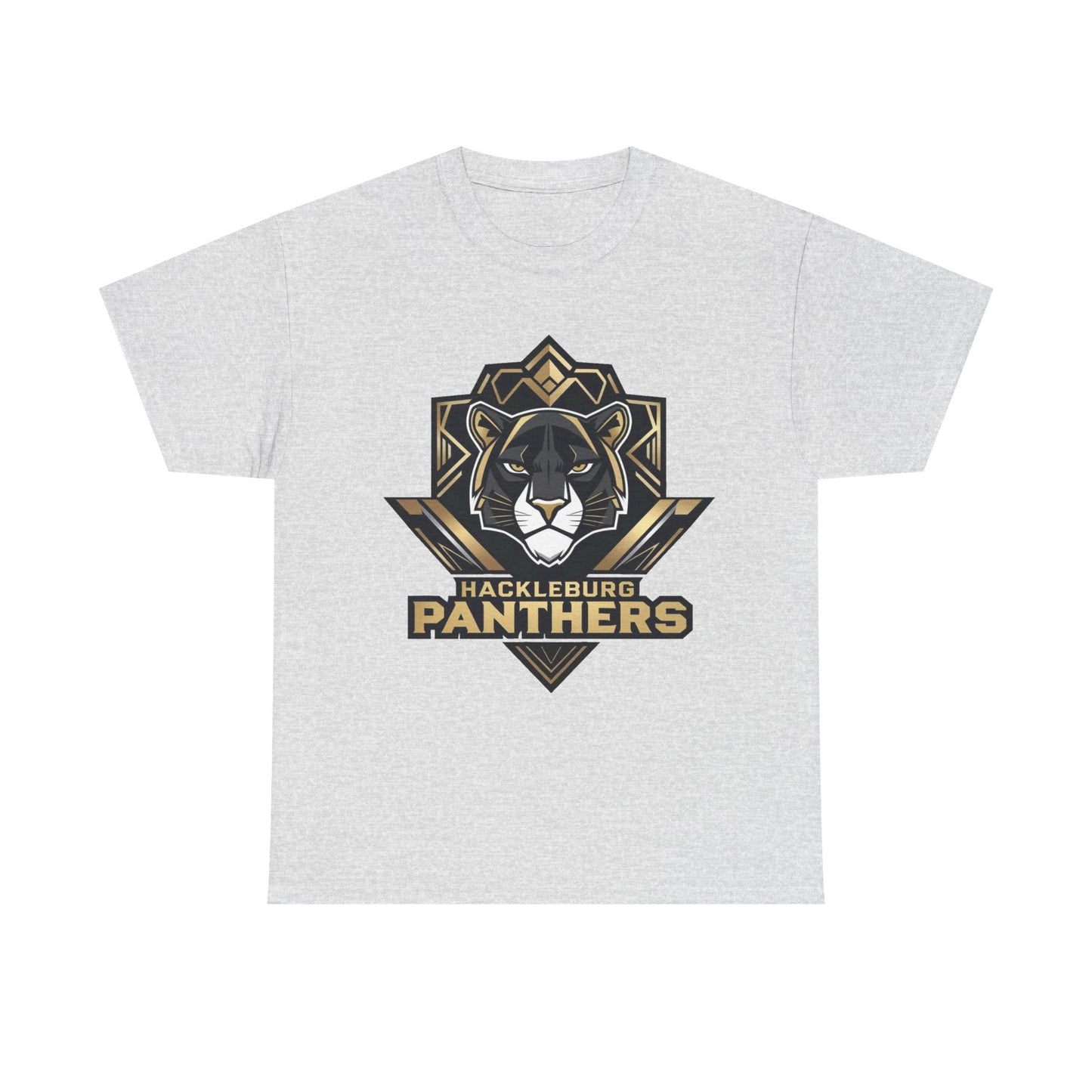 Adult Tee \ Hackleburg Panthers \ HP1