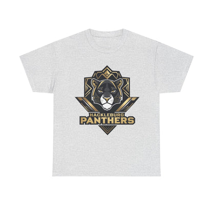 Adult Tee \ Hackleburg Panthers \ HP1