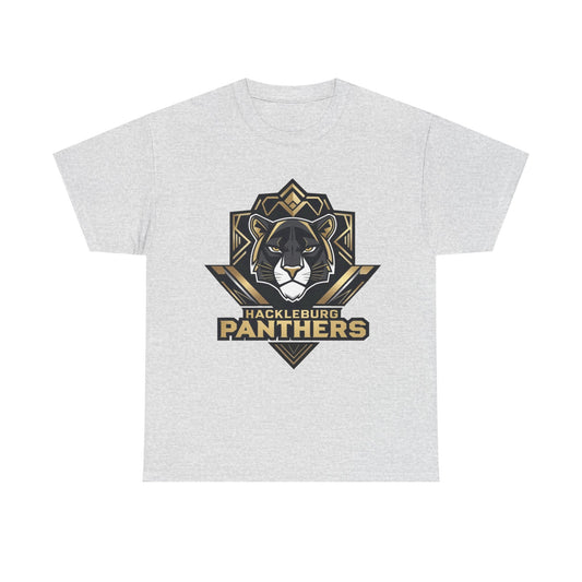 Adult Tee \ Hackleburg Panthers \ HP1