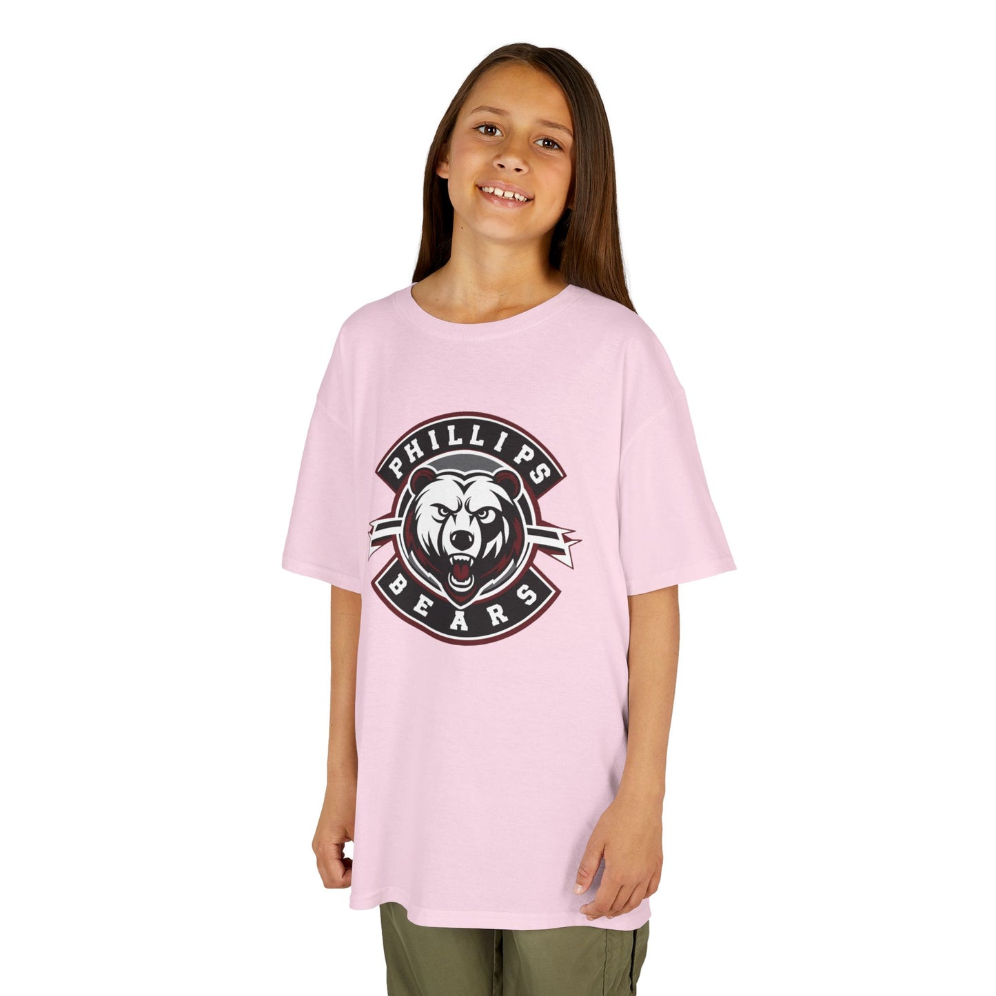 Youth Tee \ Phillips Bears \ PB1
