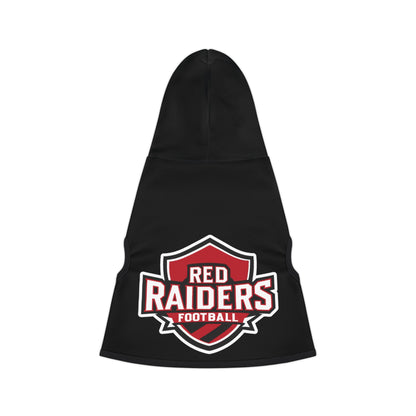 Pet Hoodie \ Marion County Red Raiders Football \ MCF2