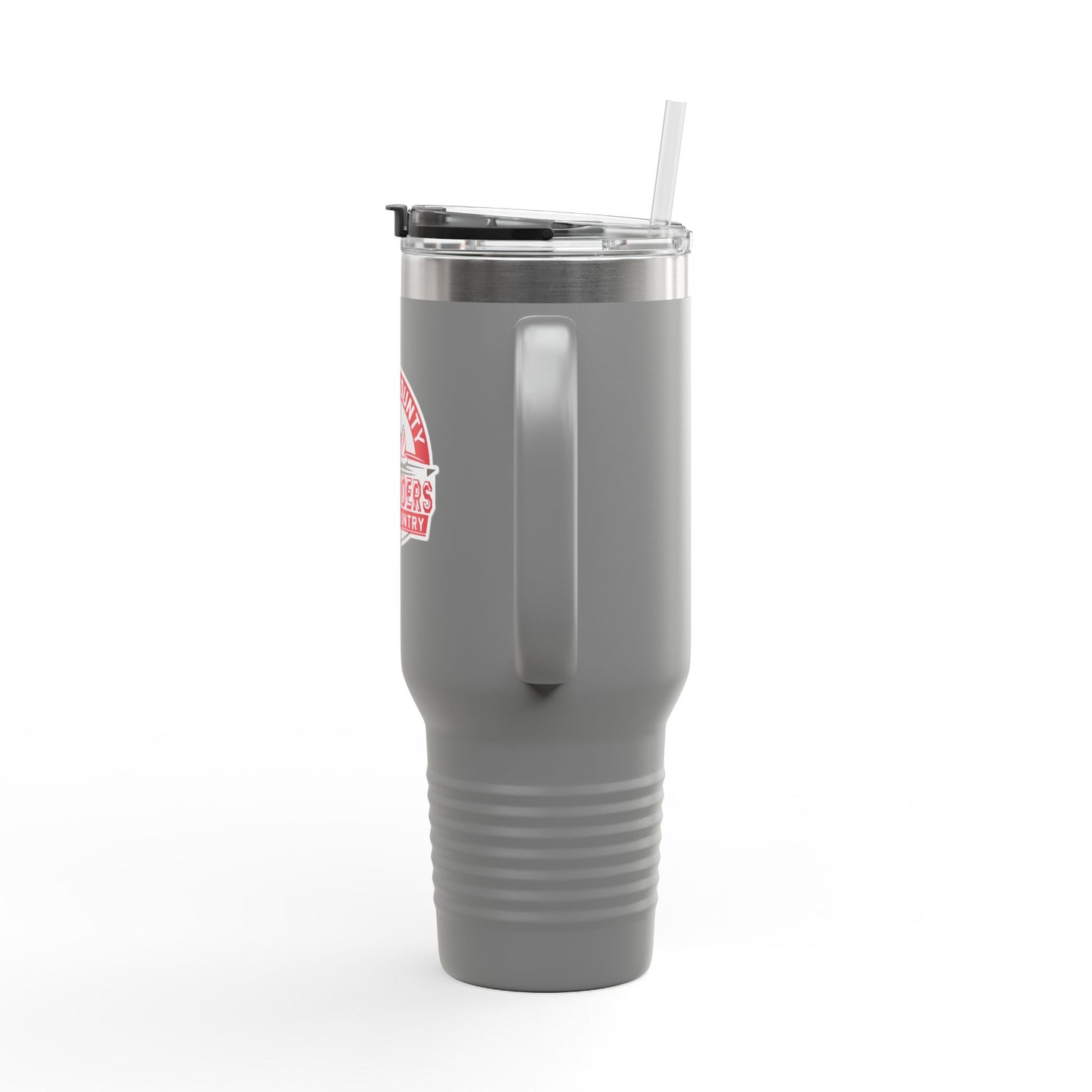 40oz Insulated Tumbler \ Marion County Red Raiders Cross-Country \ MCCC1