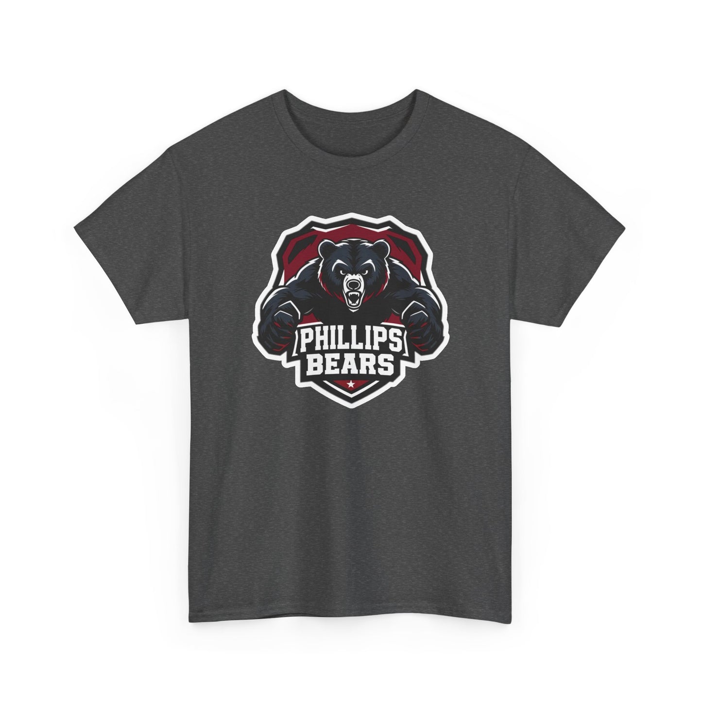 Adult Tee \ Phillips Bears \ PB2