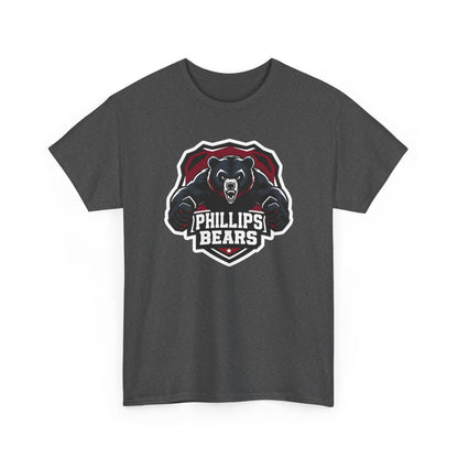 Adult Tee \ Phillips Bears \ PB2