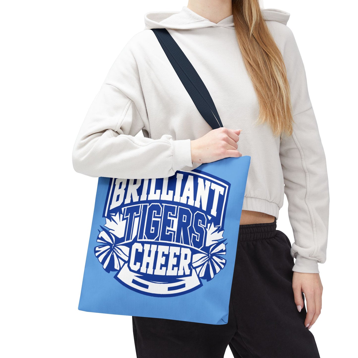 Tote Bag \ Brilliant Tigers Cheer \ BTC1