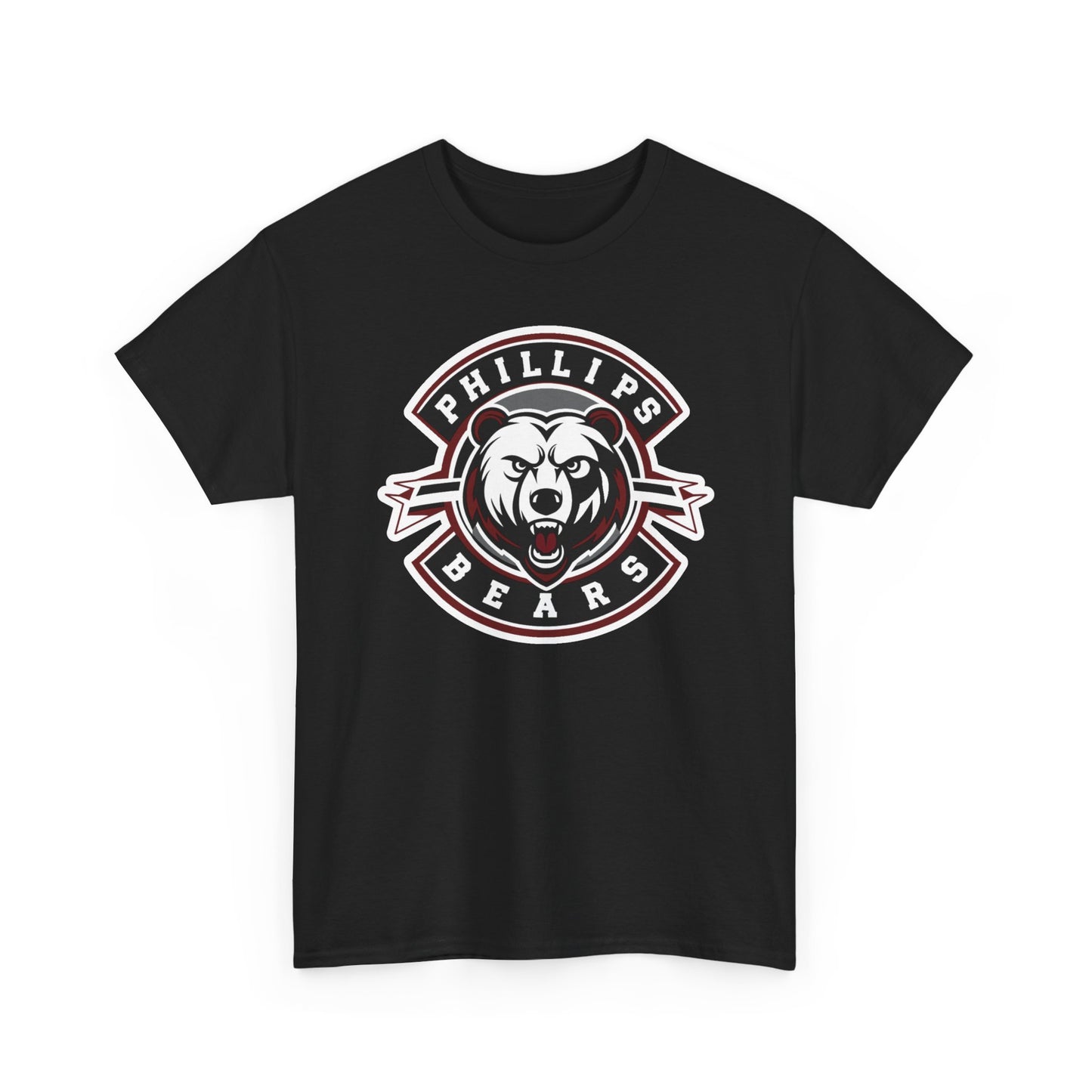 Adult Tee \ Phillips Bears \ PB1