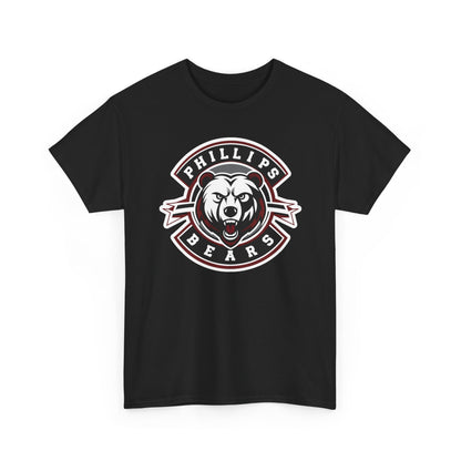 Adult Tee \ Phillips Bears \ PB1