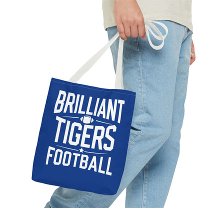 Tote Bag \ Brilliant Tigers Football \ BTF1
