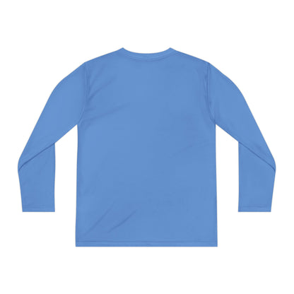 Youth Long Sleeve Tee \ Brilliant Tigers Football \ BTF1