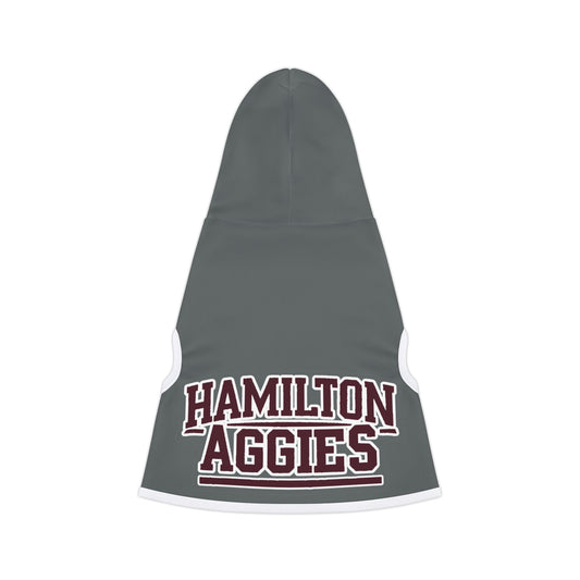 Pet Hoodie \ Hamilton Aggies \ HA2