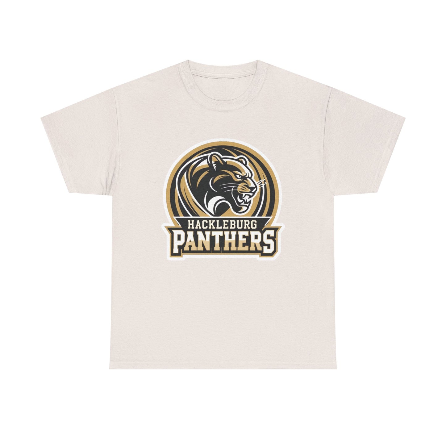 Adult Tee \ Hackleburg Panthers \ HP2