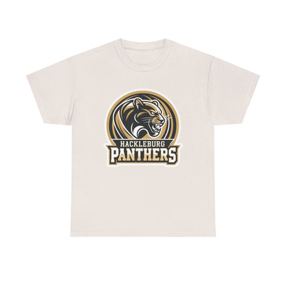Adult Tee \ Hackleburg Panthers \ HP2