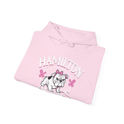 Adult Hoodie Sweatshirt \ Hamilton Aggies \ HAG4