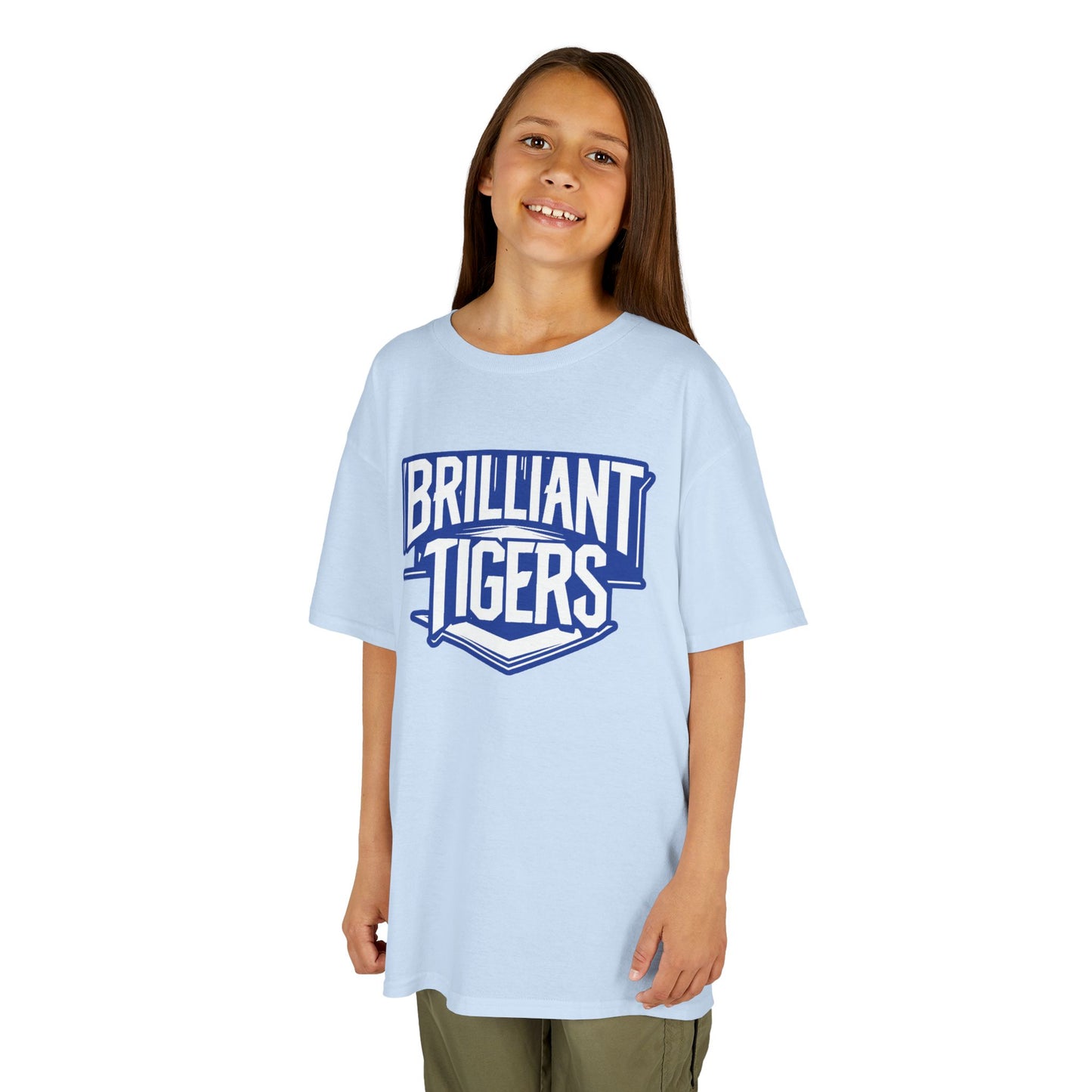 Youth Tee \ Brilliant Tigers \ BT2