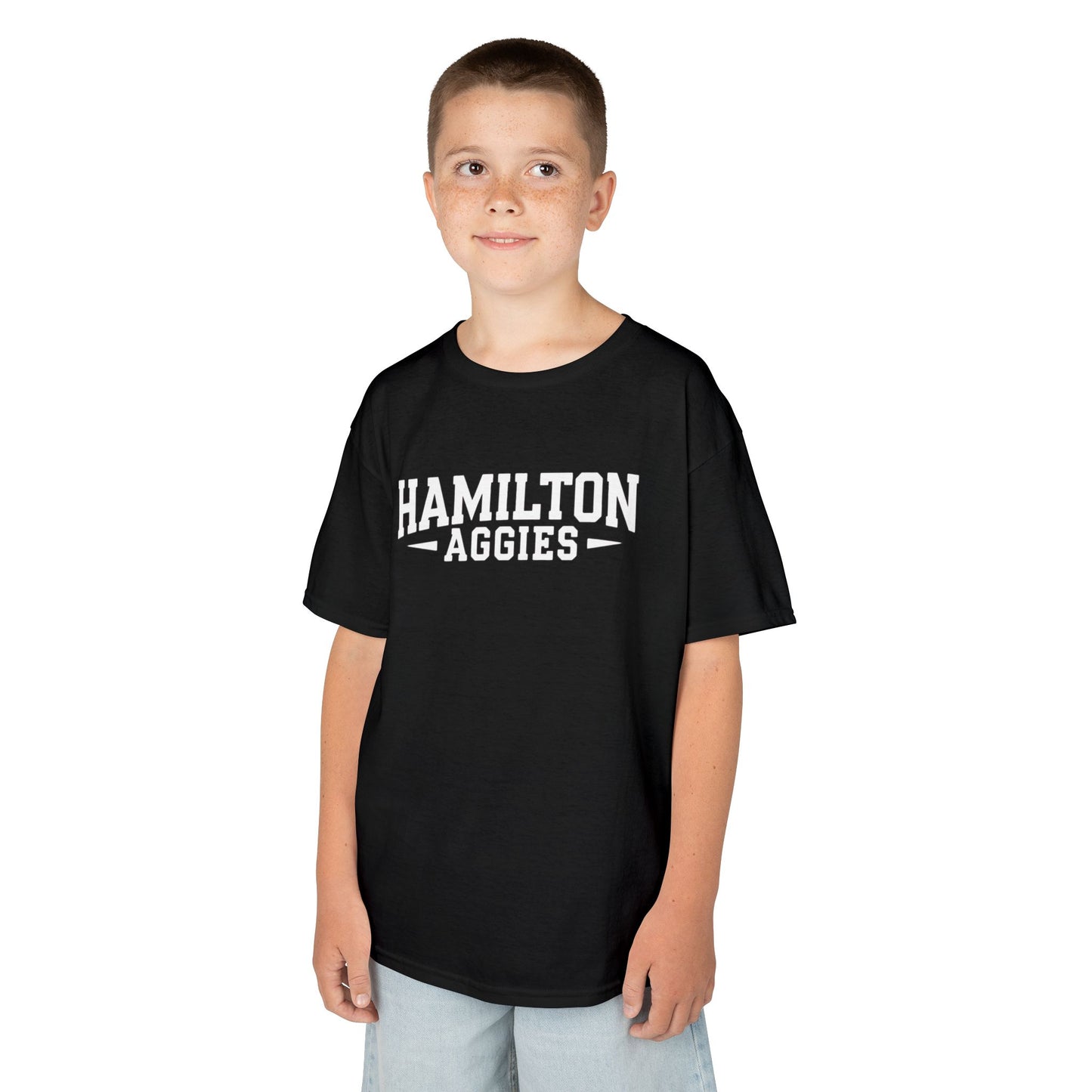Youth Tee \ Hamilton Aggies \ HA3