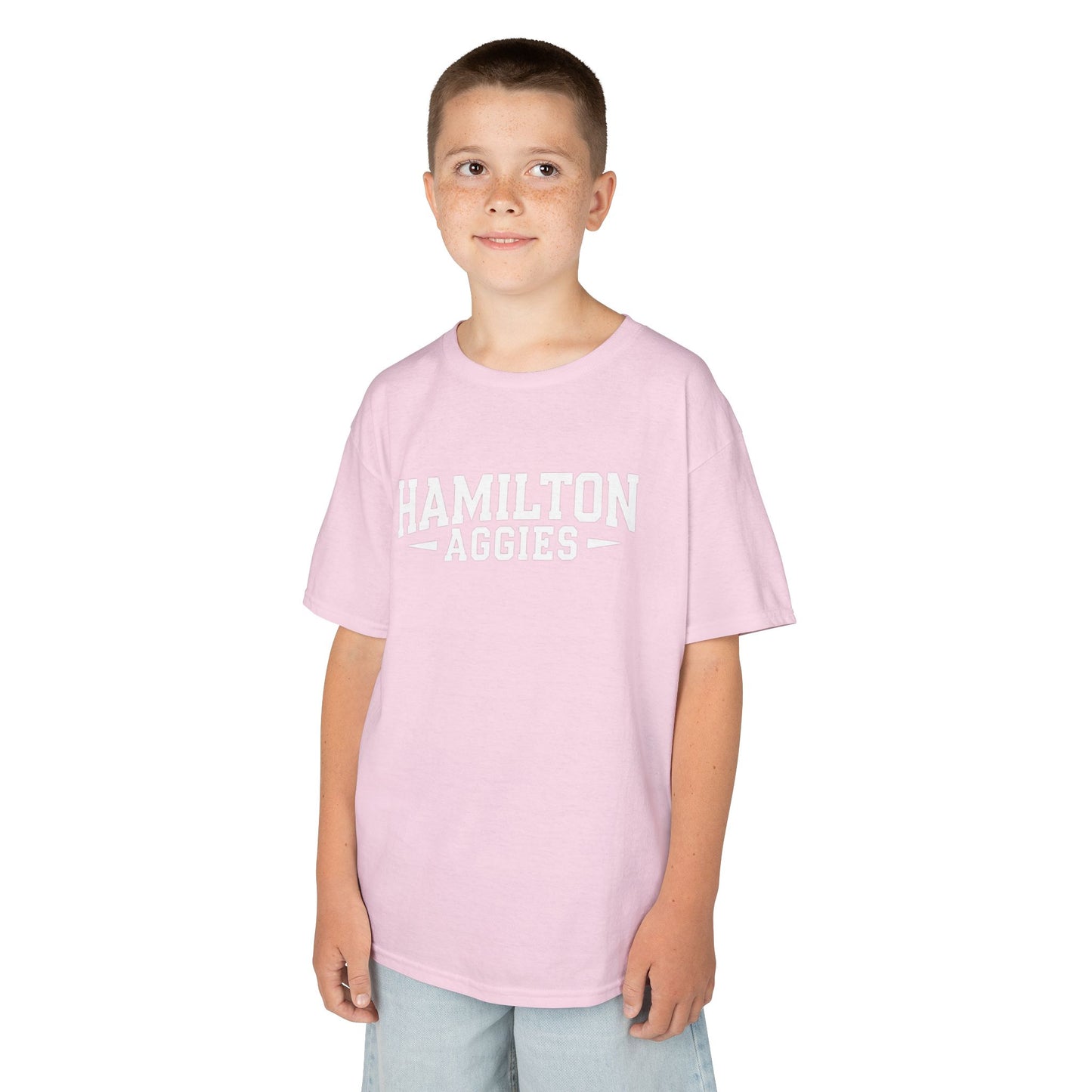Youth Tee \ Hamilton Aggies \ HA3