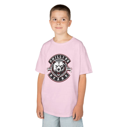 Youth Tee \ Phillips Bears \ PB1