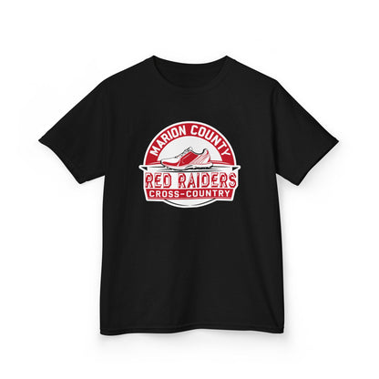 Youth Tee \ Marion County Red Raiders Cross-Country \ MCCC1