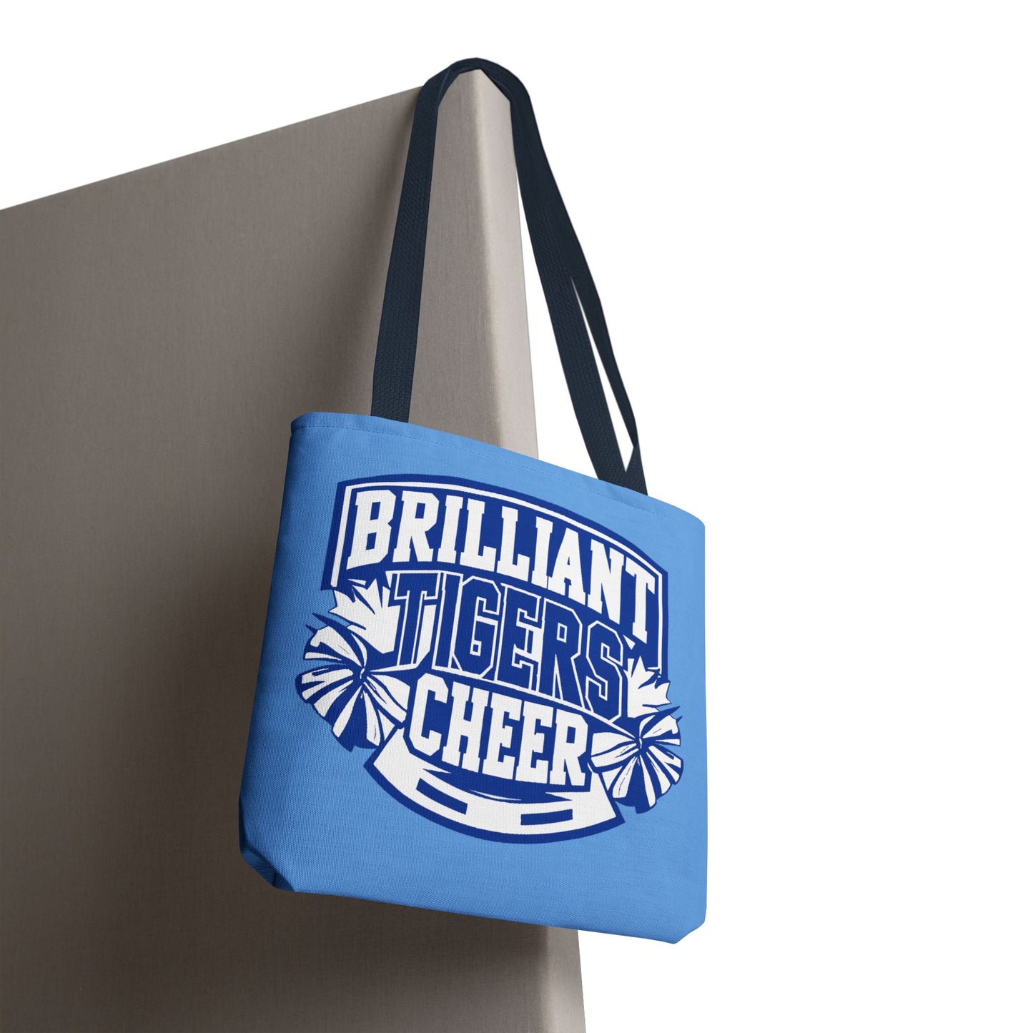 Tote Bag \ Brilliant Tigers Cheer \ BTC1