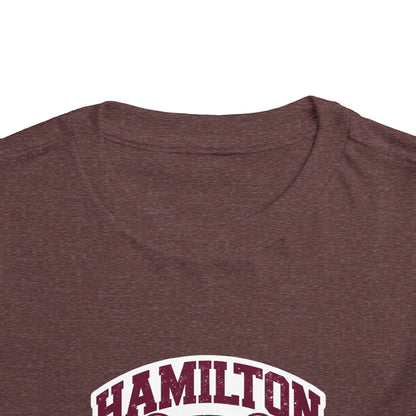 Toddler Tee \ Hamilton Aggies Wrestling \ HAW2