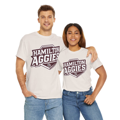 Adult Tee \ Hamilton Aggies \ HA1