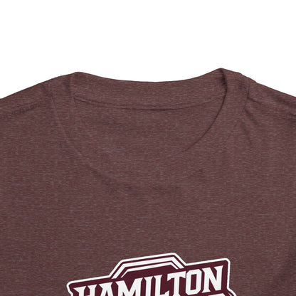 Toddler Short Sleeve Tee \ Hamilton Aggies \ HA1