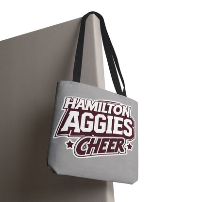 Tote Bag \ Hamilton Aggies Cheer \ HAC1