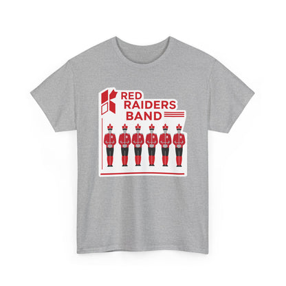 Adult Tee \ Marion County Red Raiders Band \ MCB1