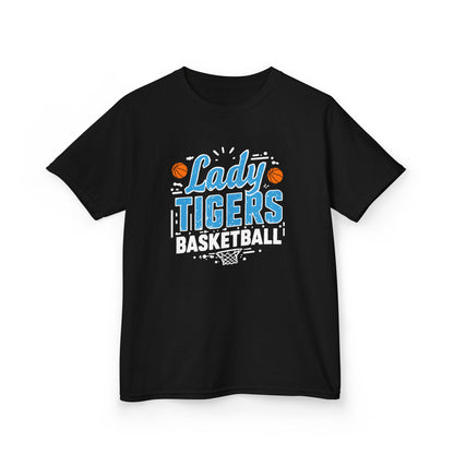 Youth Tee \ Brilliant Tigers Basketball \ BTBKG1