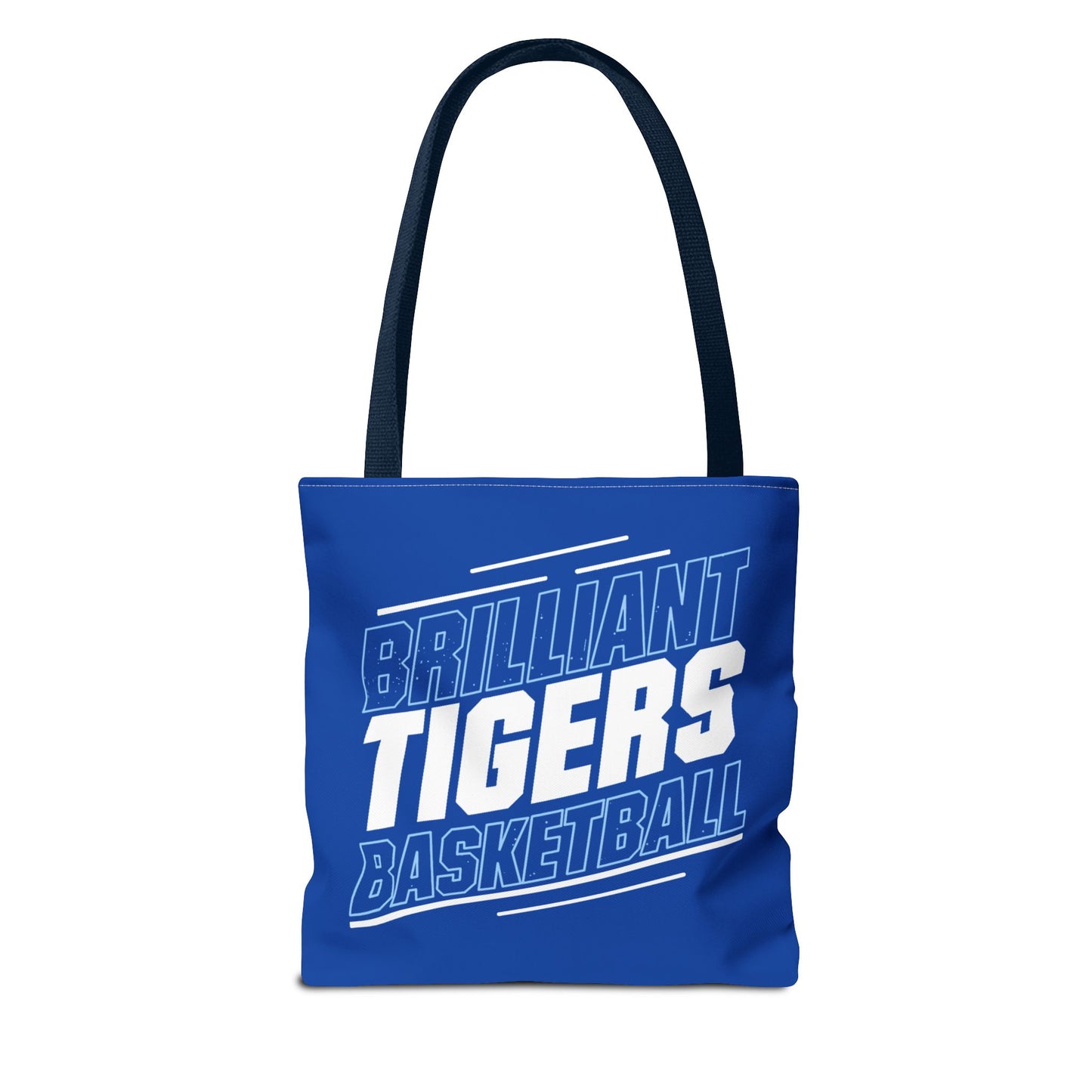 Tote Bag \ Brilliant Tigers Basketball \ BTBK2