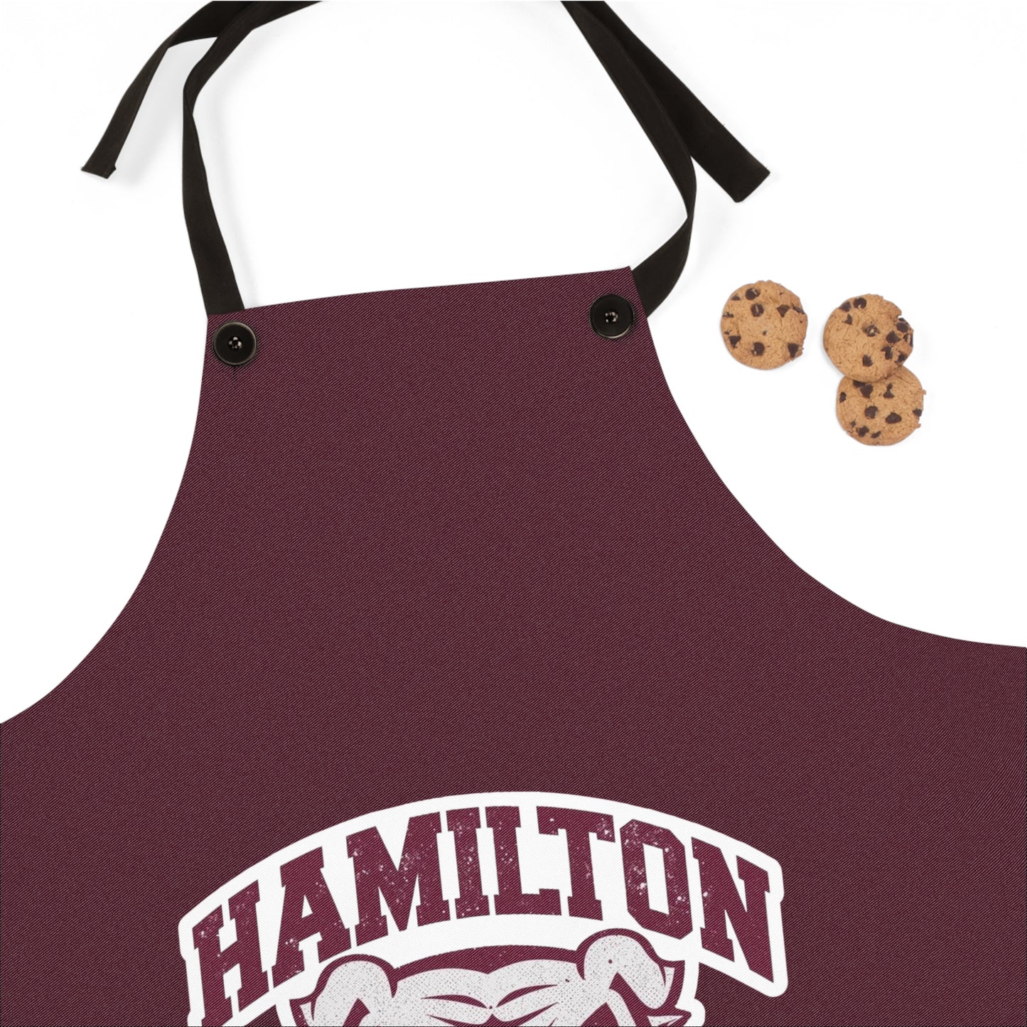 Apron \ Hamilton Aggies Wrestling \ HAW2