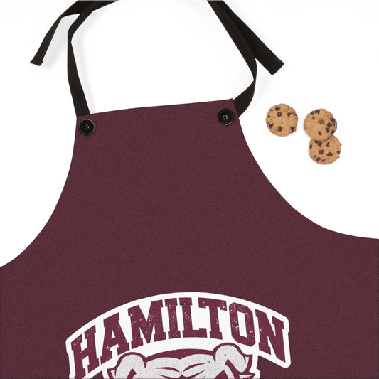Apron \ Hamilton Aggies Wrestling \ HAW2