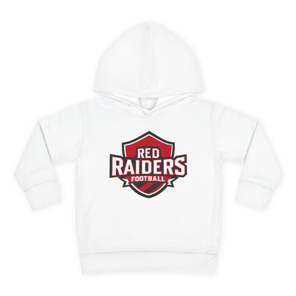 Toddler  Hoodie Sweatshirt \ Marion County Red Raiders Football \ MCF2