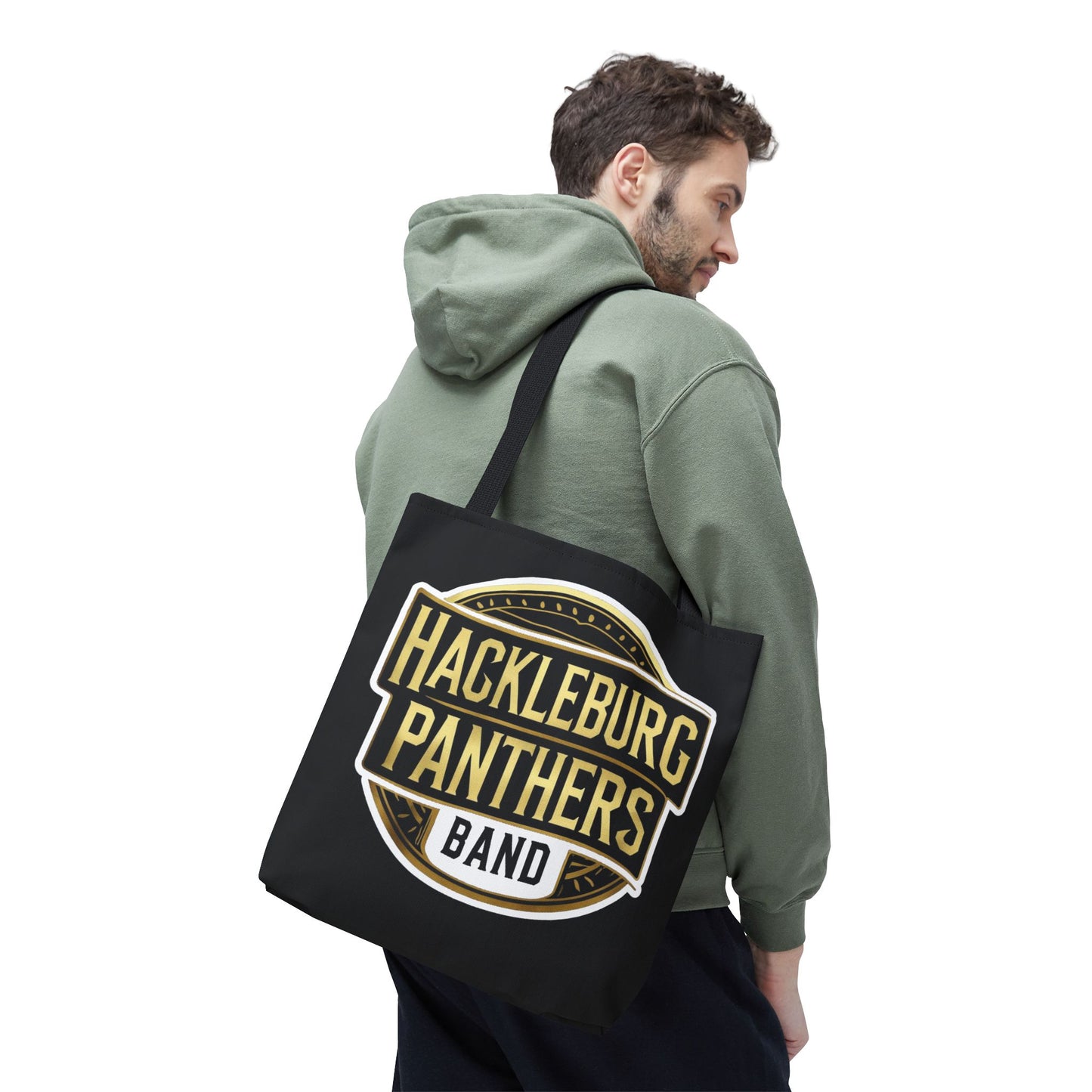 Tote Bag \ Hackleburg Panthers Band \ HPB2