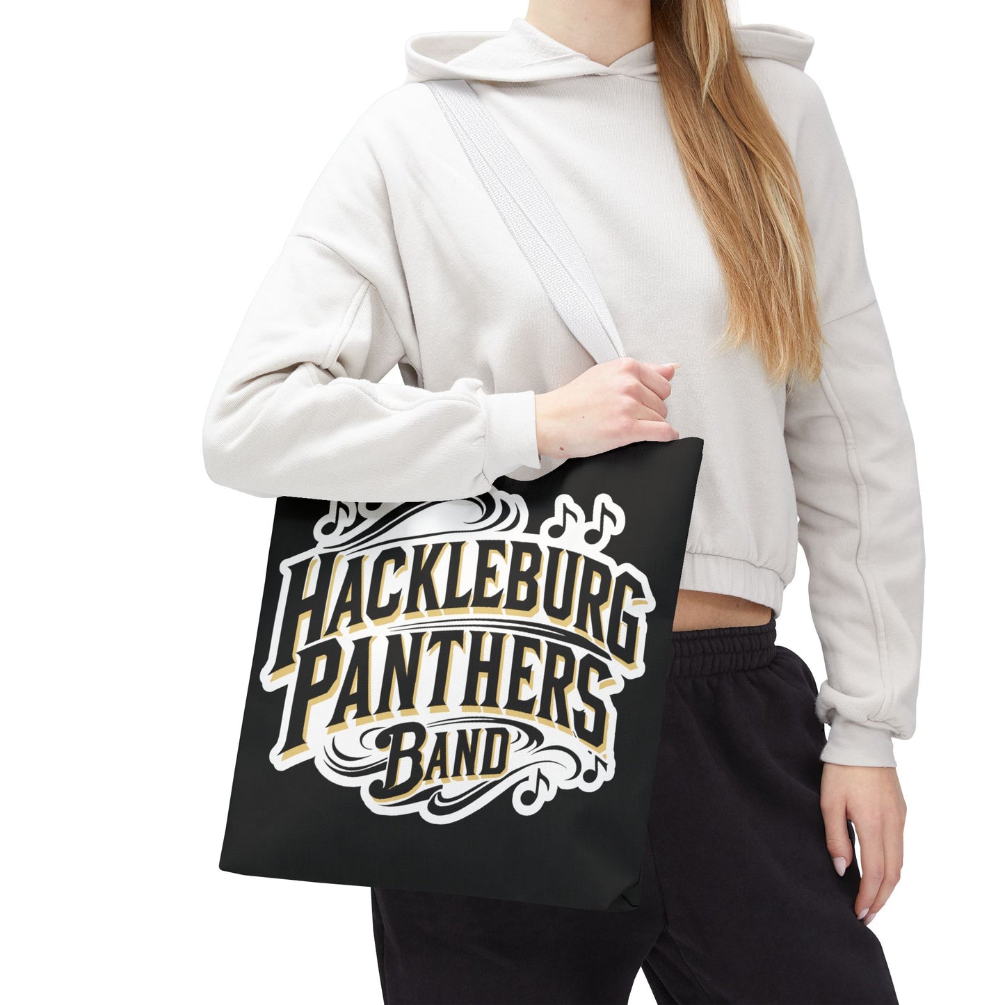 Tote Bag \ Hackleburg Panthers Band \ HPB1