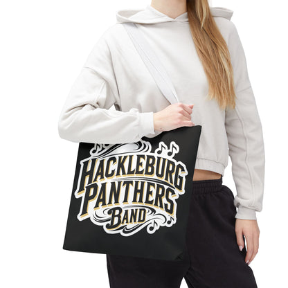 Tote Bag \ Hackleburg Panthers Band \ HPB1