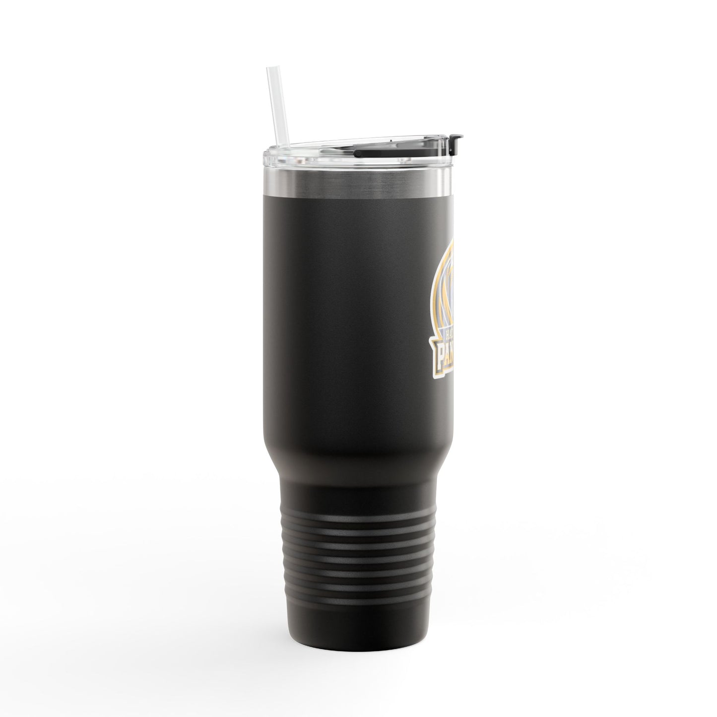 40oz Insulated Tumbler \ Hackleburg Panthers \ HP2