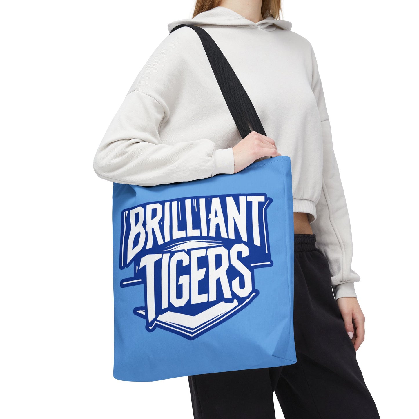 Tote Bag \ Brilliant Tigers \ BT2