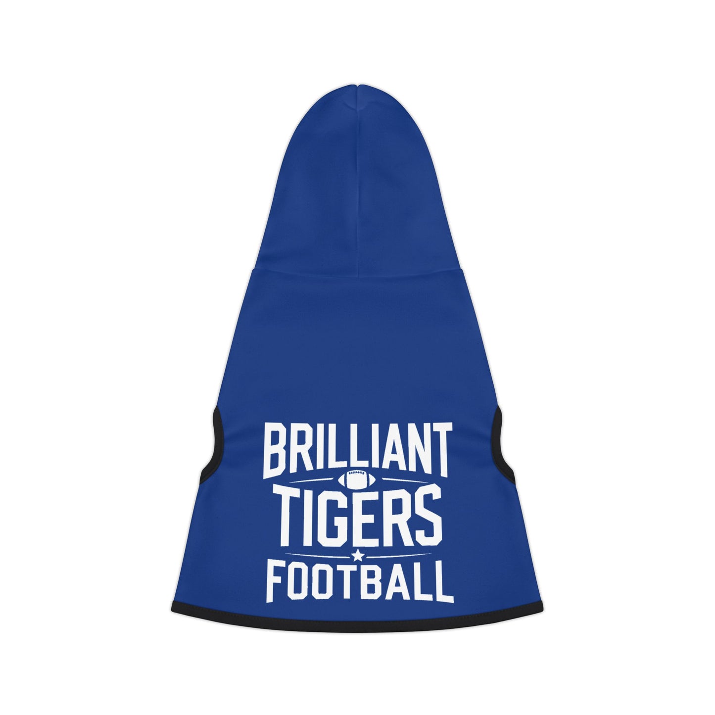 Pet Hoodie \ Brilliant Tigers Football \ BTF1