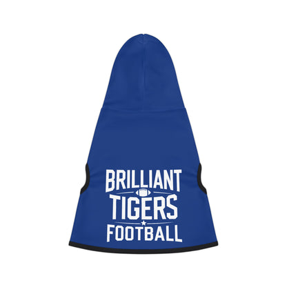 Pet Hoodie \ Brilliant Tigers Football \ BTF1